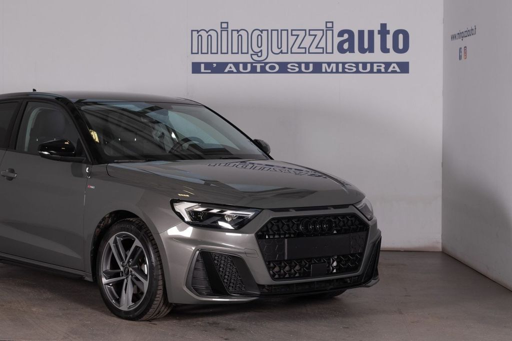 Audi A1 2025