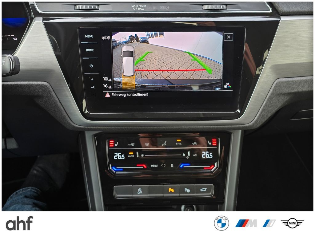 Volkswagen Touran 2024