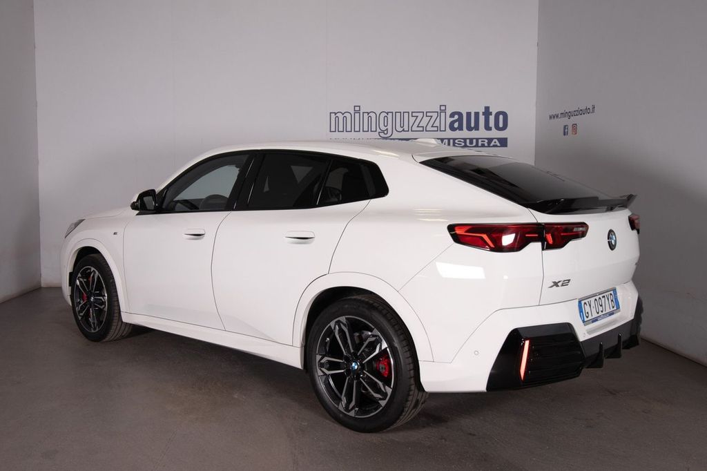 BMW X2 2025
