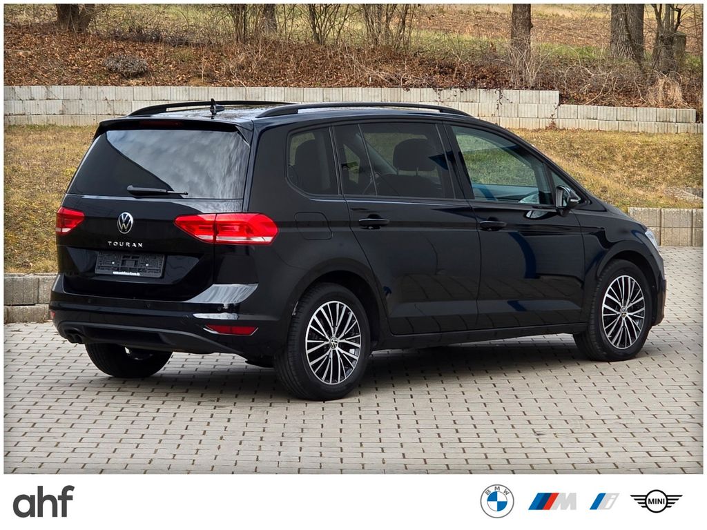 Volkswagen Touran 2024