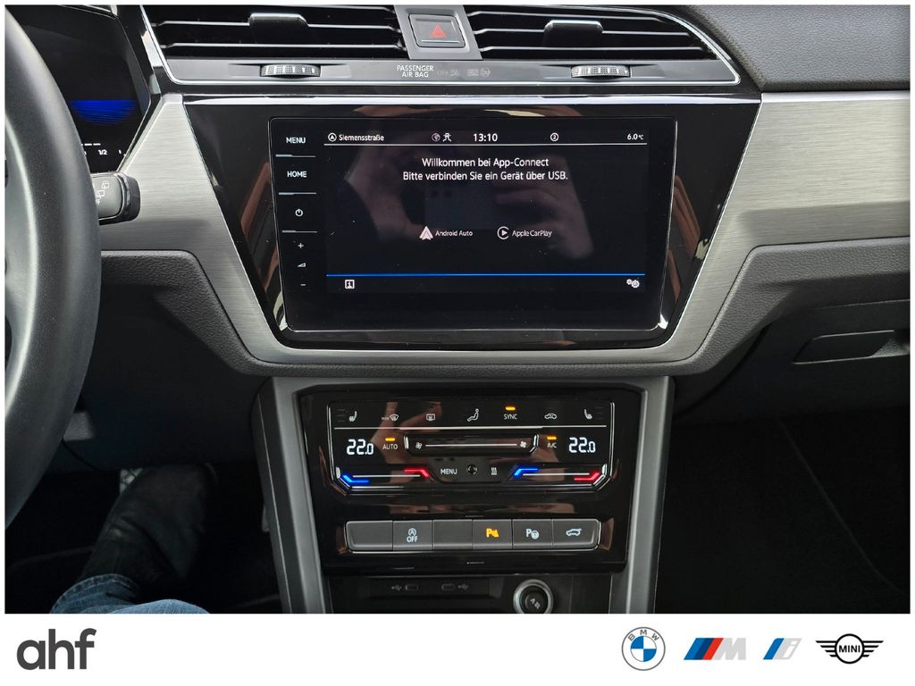 Volkswagen Touran 2024