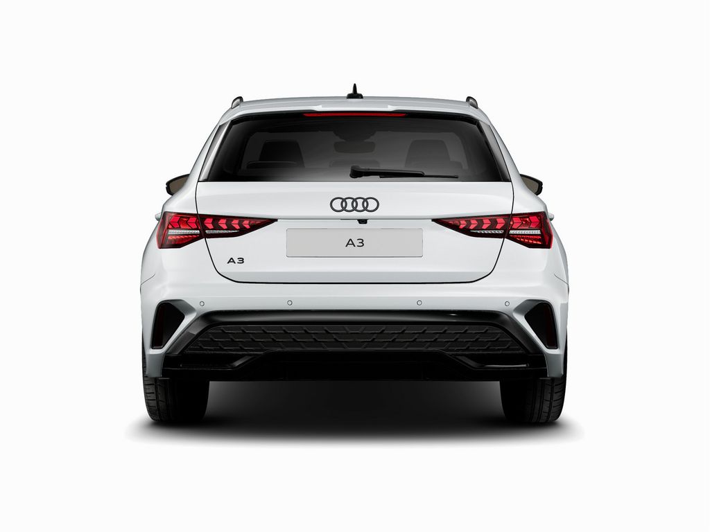 Audi A3 2025
