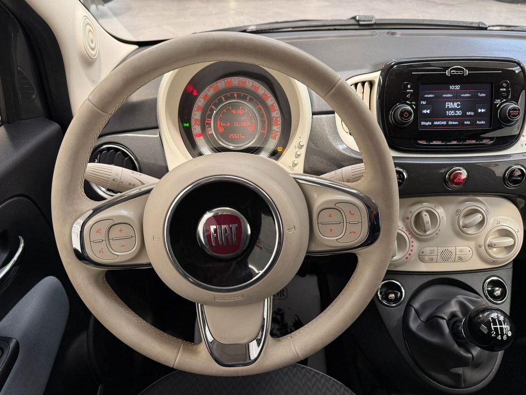Fiat 500 2021