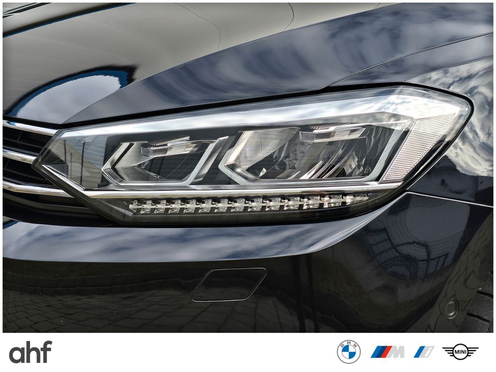 Volkswagen Touran 2024