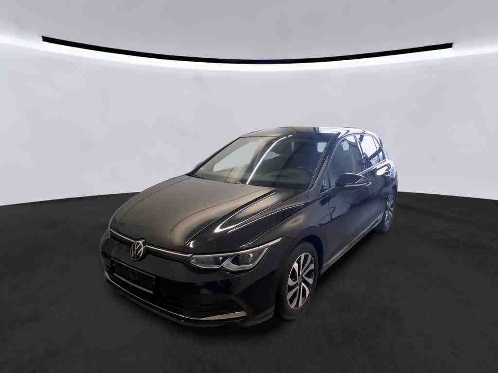 Volkswagen Golf 2022