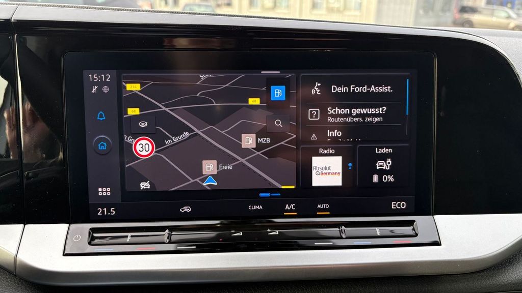 Ford Transit Connect