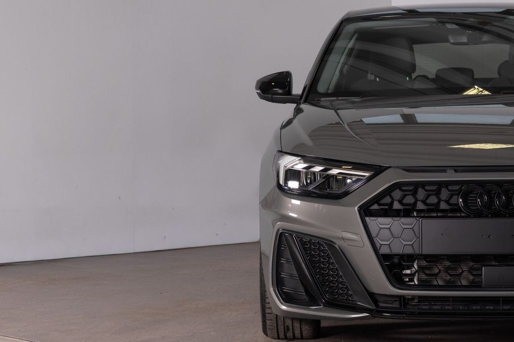 Audi A1 2025