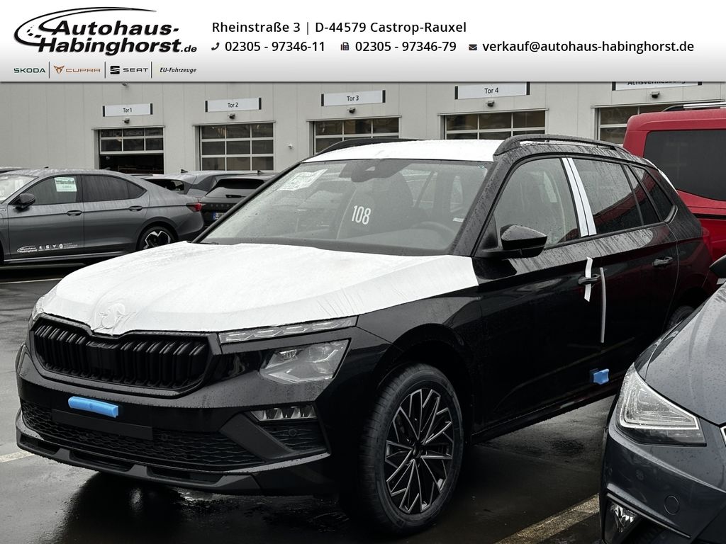 Skoda Kamiq