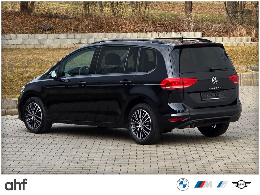 Volkswagen Touran 2024