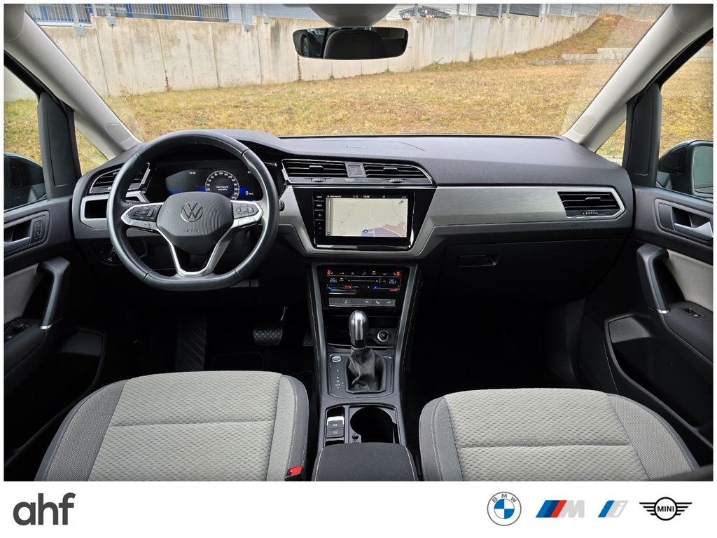 Volkswagen Touran 2024