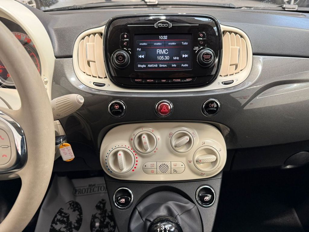 Fiat 500 2021