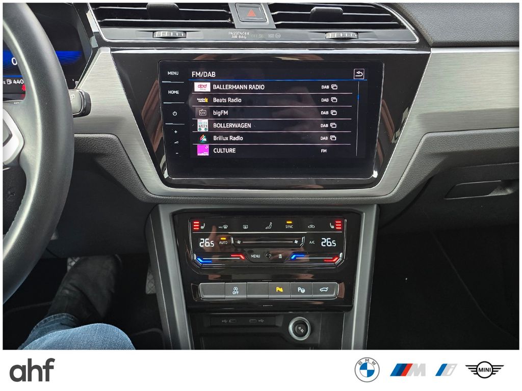 Volkswagen Touran 2024