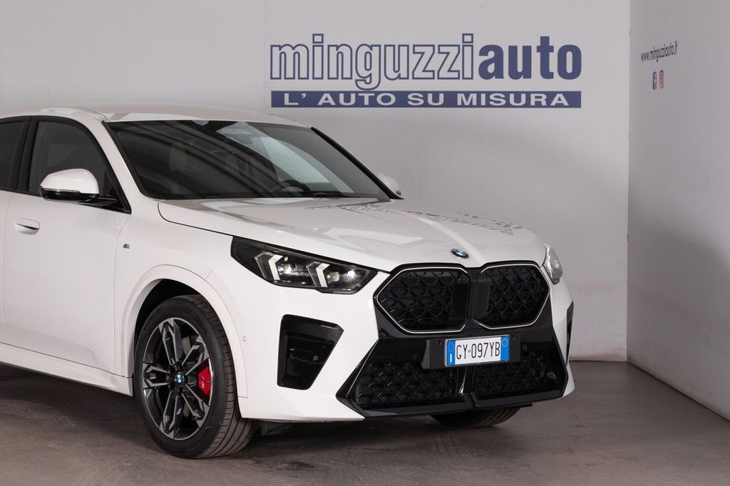 BMW X2 2025