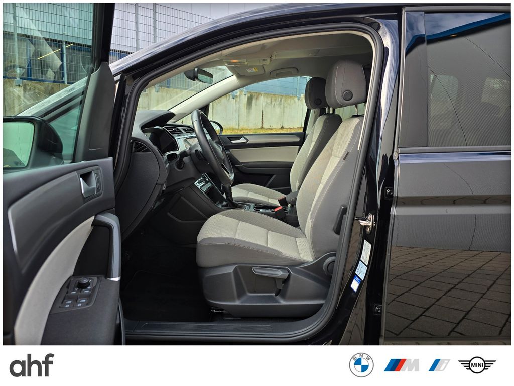 Volkswagen Touran 2024