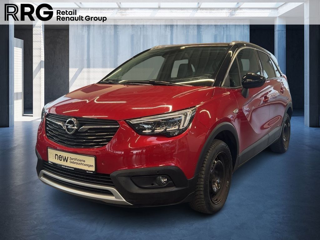 Opel Crossland (X) 2020