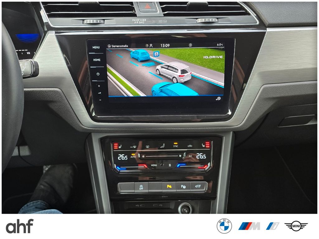 Volkswagen Touran 2024