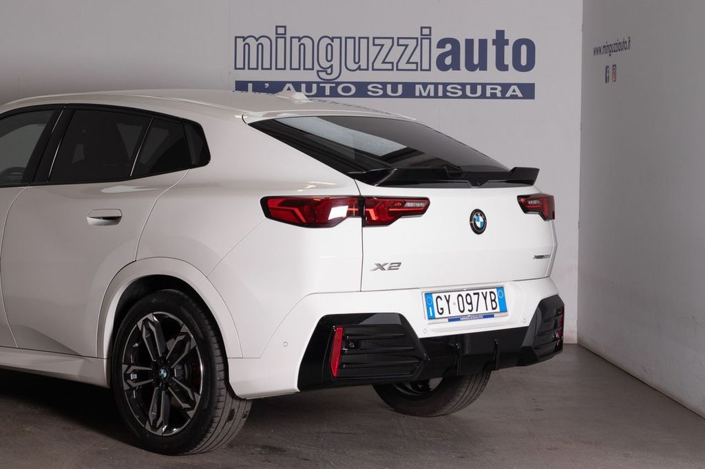 BMW X2 2025