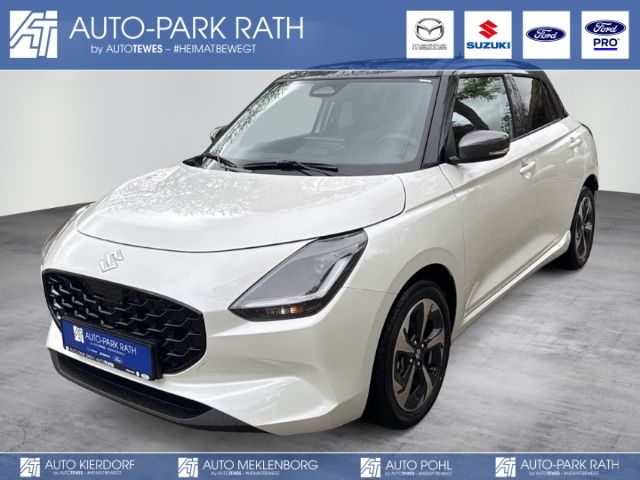 Suzuki Swift 2025
