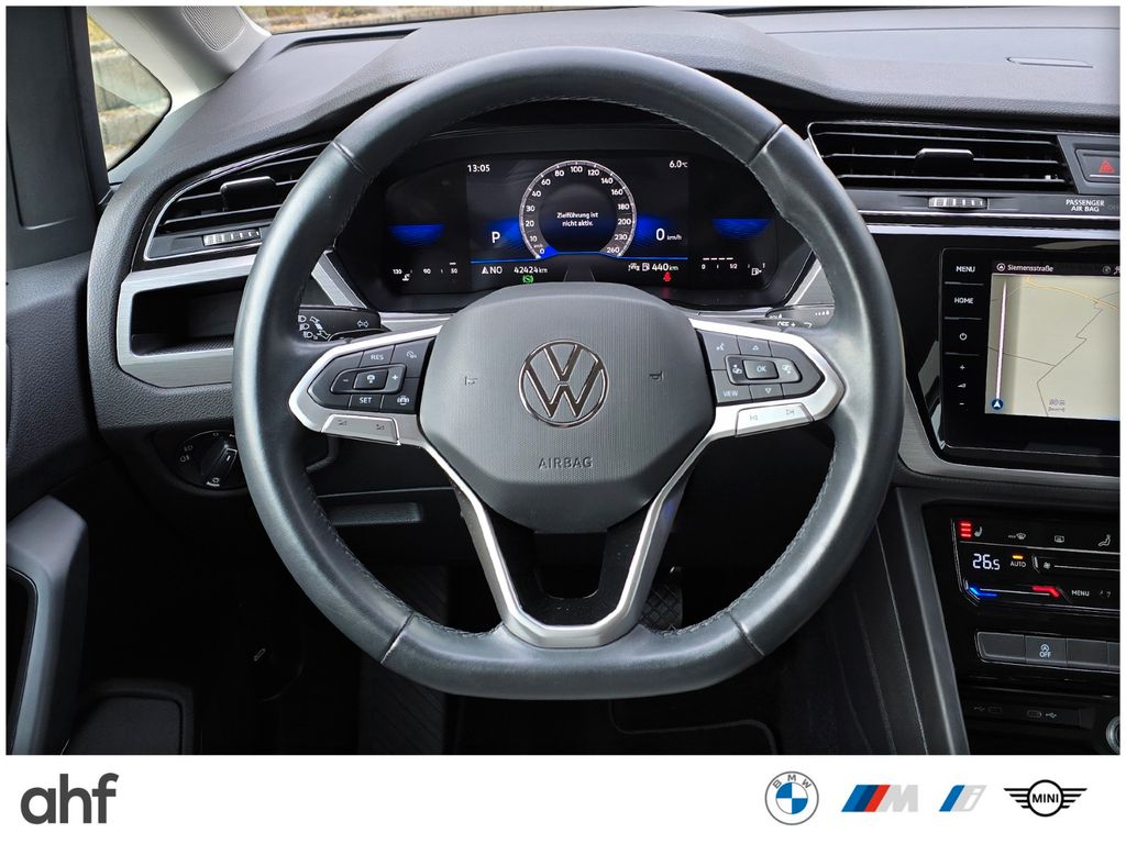 Volkswagen Touran 2024