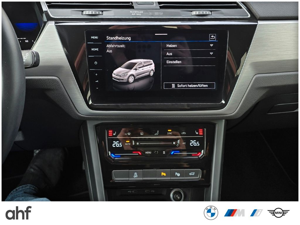 Volkswagen Touran 2024