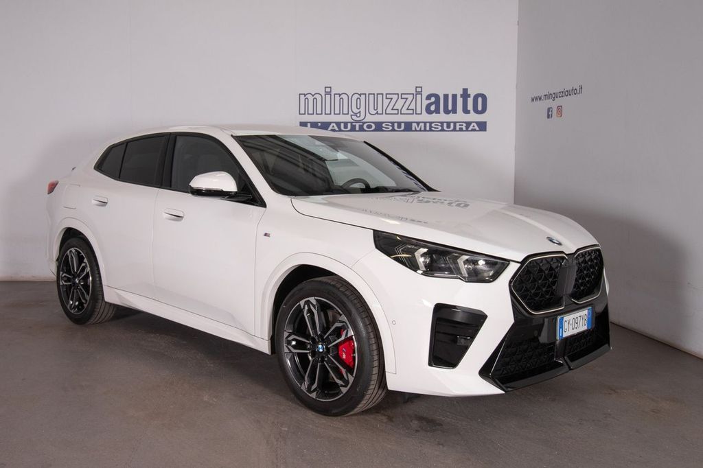BMW X2 2025