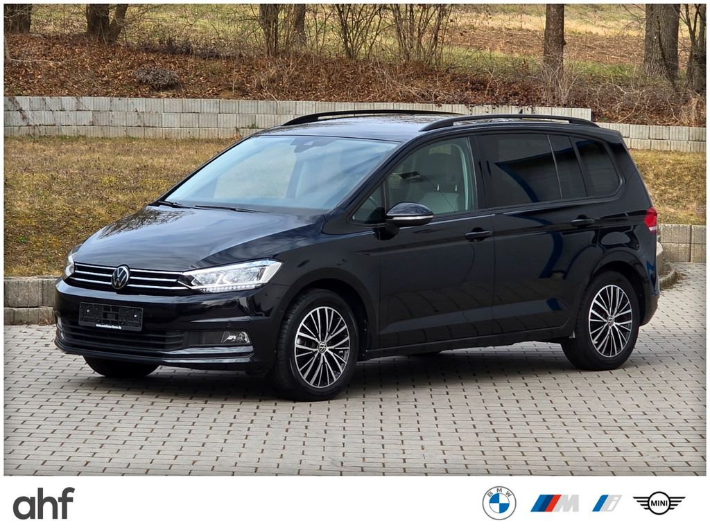 Volkswagen Touran 2024