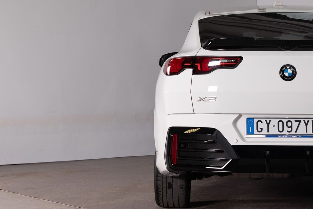 BMW X2 2025