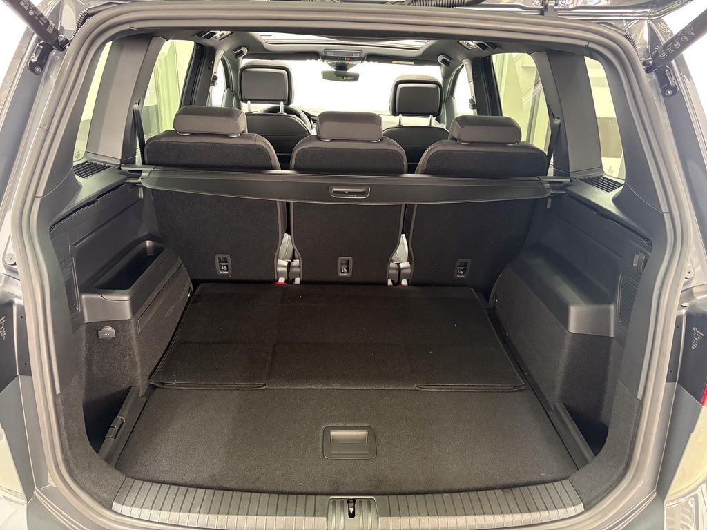 Volkswagen Touran 2026