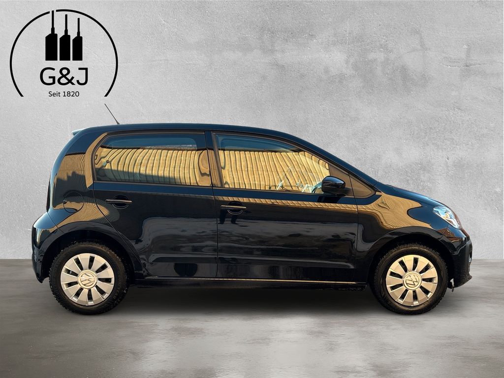 Volkswagen up! 2021