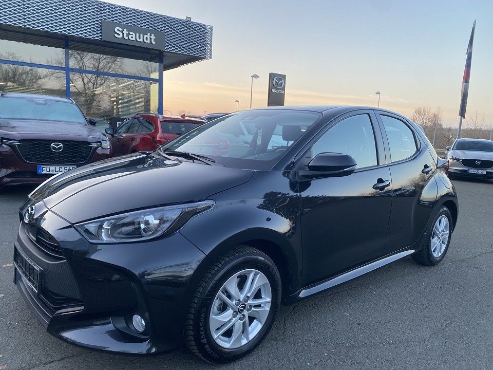 Mazda 2 Hybrid 2022