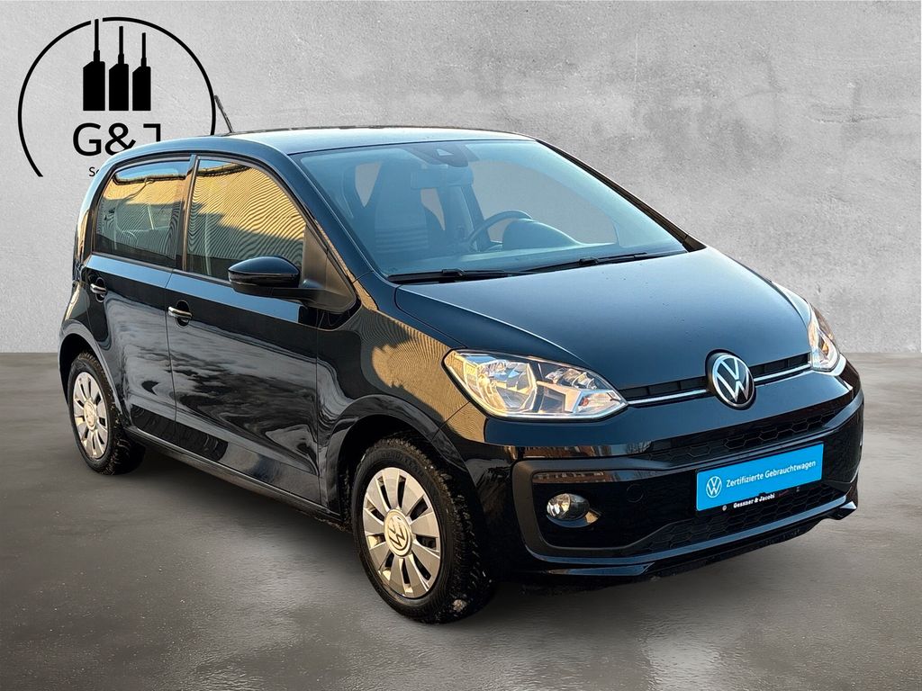 Volkswagen up! 2021