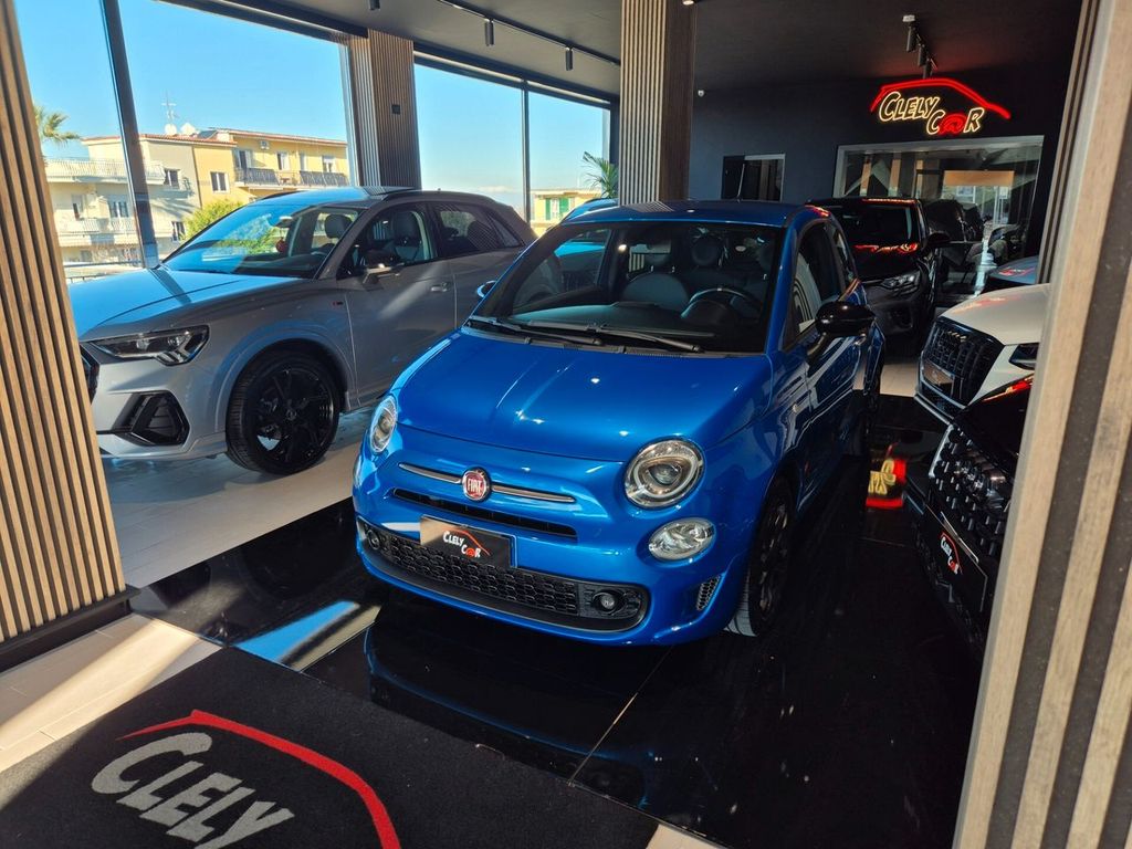 Fiat 500 2021