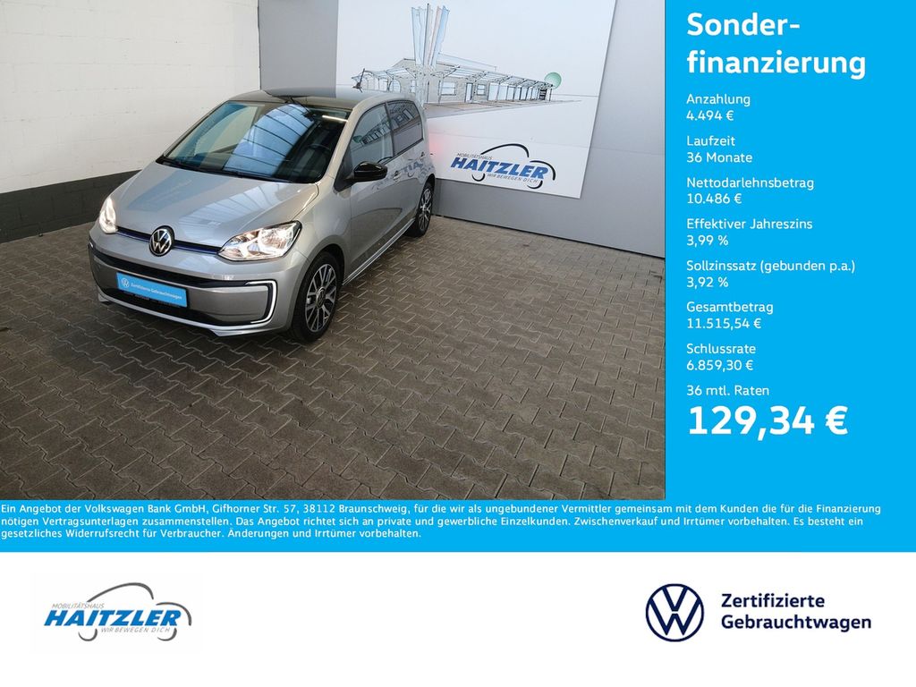 Volkswagen up! 2021