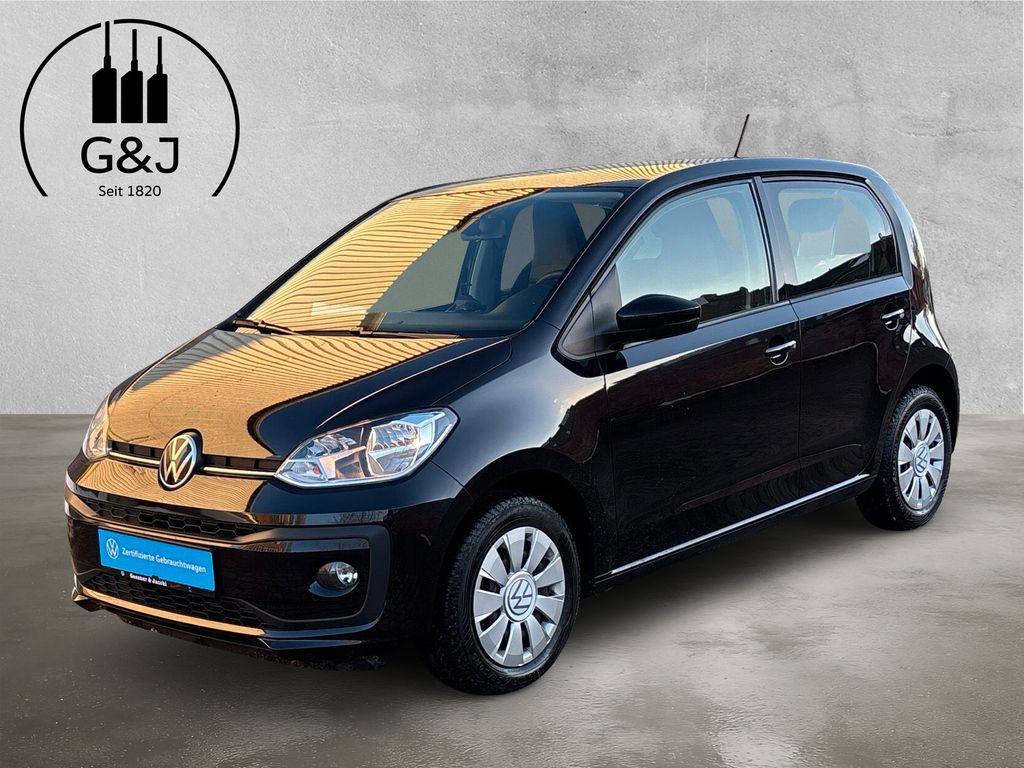 Volkswagen up! 2021