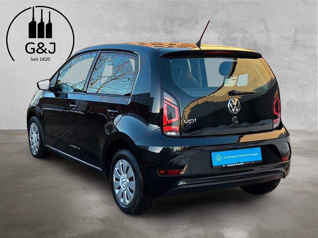 Volkswagen up! 2021