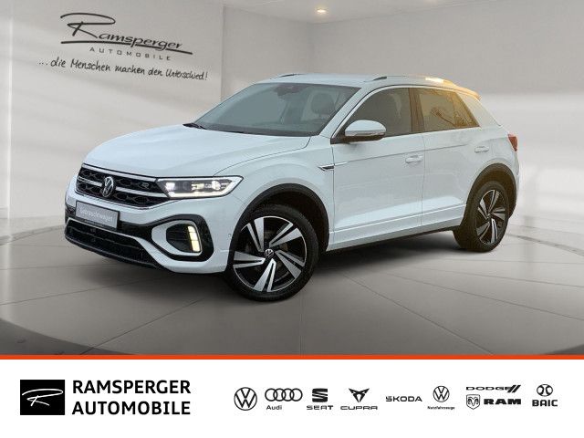 Volkswagen T-Roc 2023