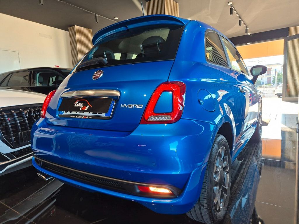 Fiat 500 2021