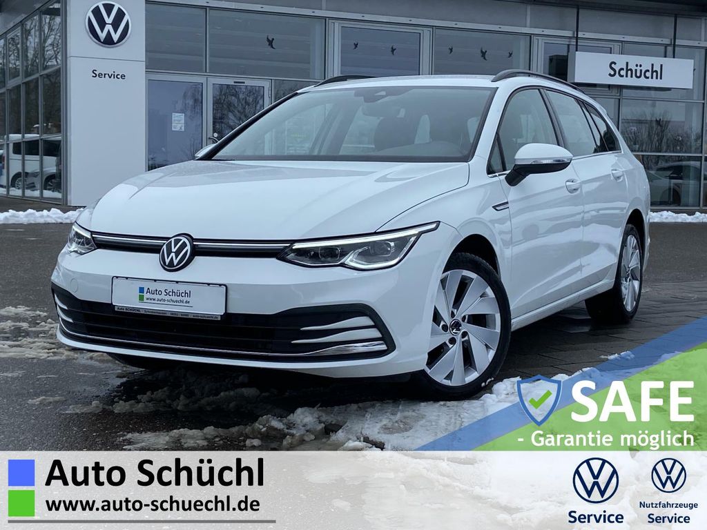 Volkswagen Golf 2022
