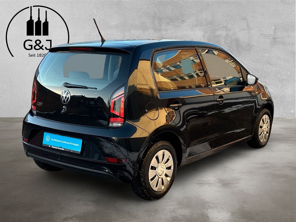 Volkswagen up! 2021