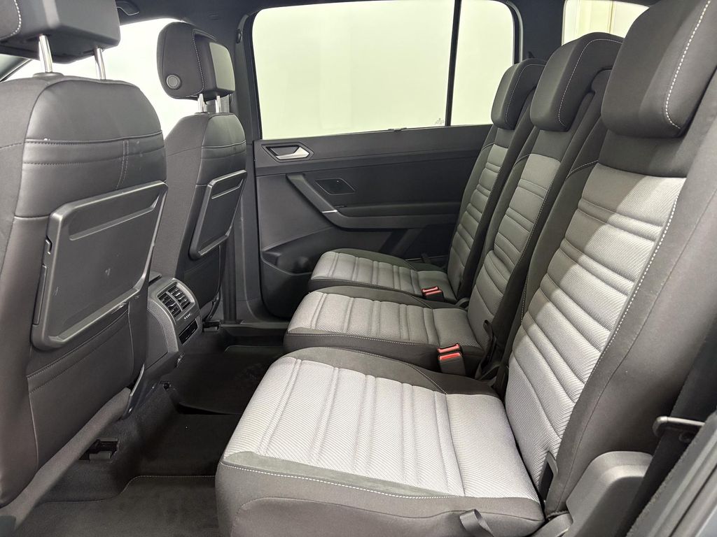 Volkswagen Touran 2026