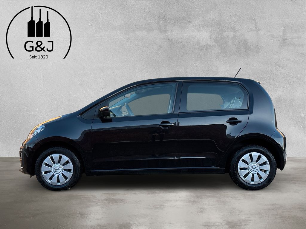 Volkswagen up! 2021