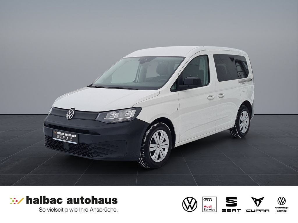 Volkswagen Caddy 2022
