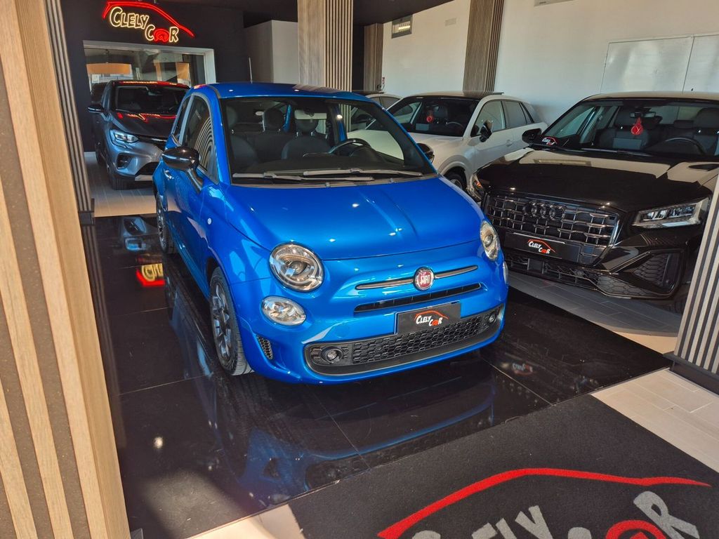 Fiat 500 2021