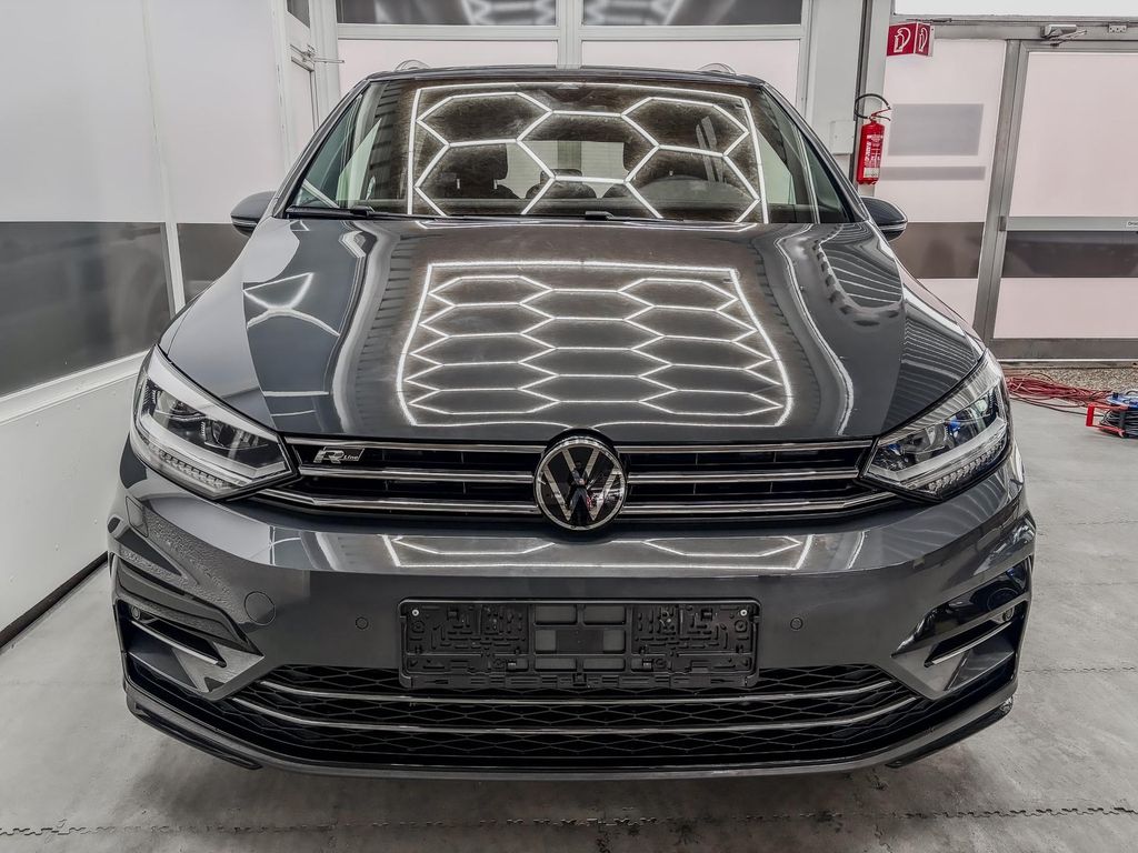 Volkswagen Touran 2026