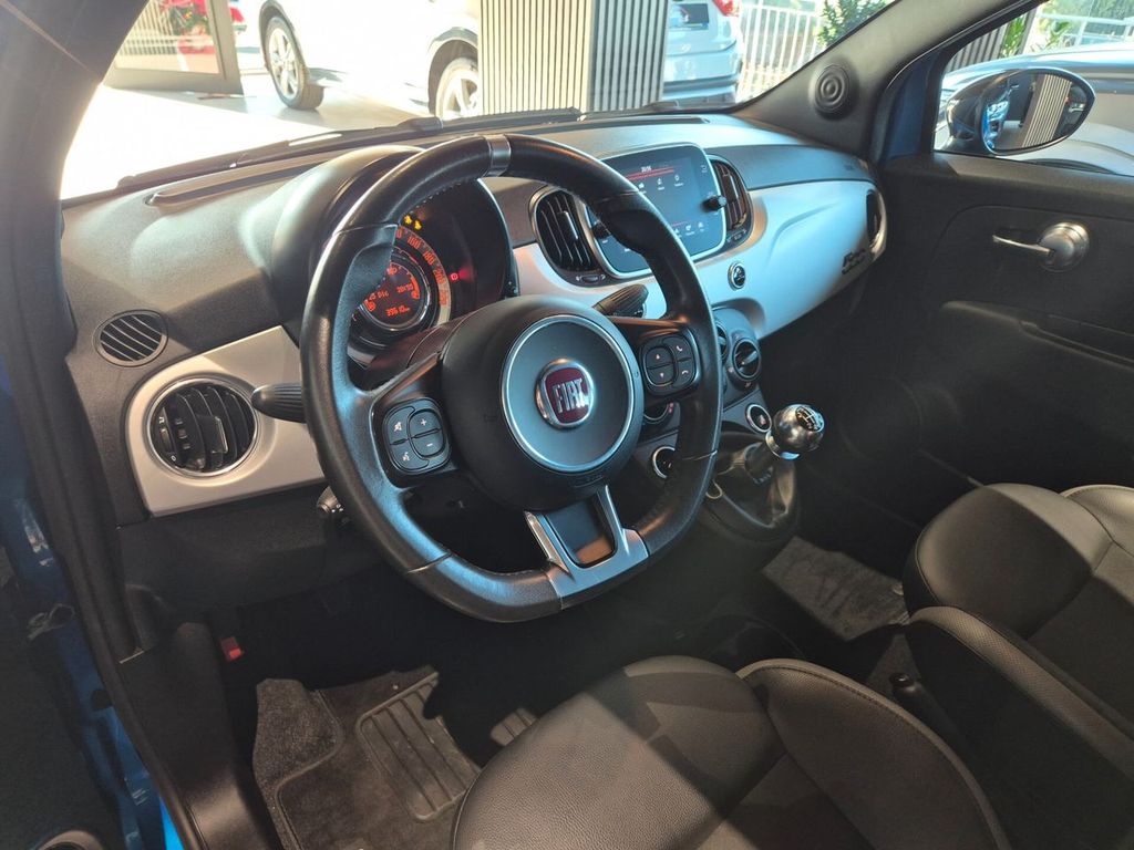 Fiat 500 2021