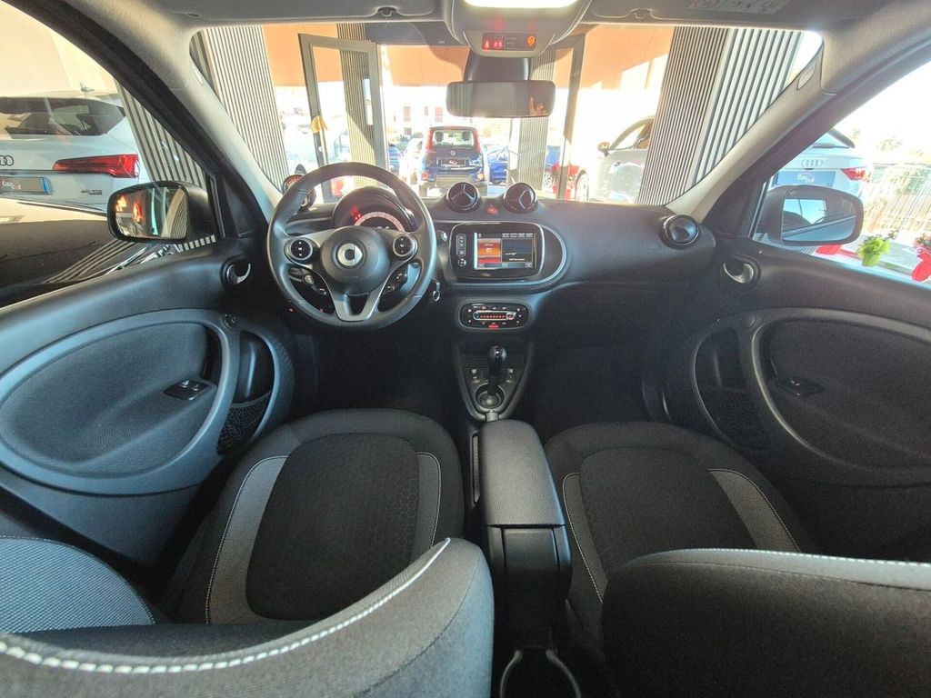 Smart ForFour 2020