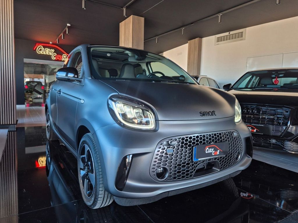 Smart ForFour 2020