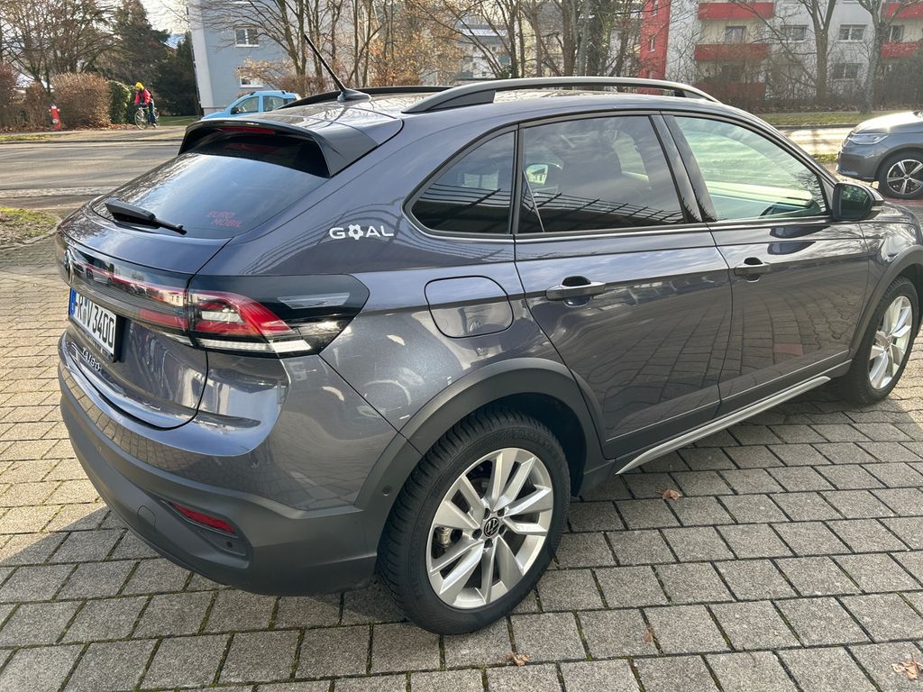 Volkswagen Taigo 2025