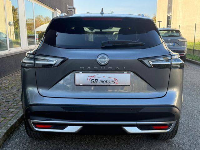 Nissan Qashqai 2025