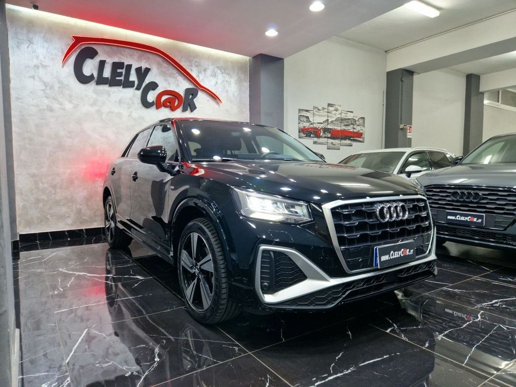 Audi Q2 2021